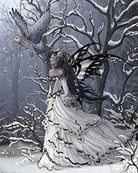 霜雪明